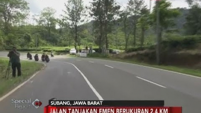 Sering Terjadi Kecelakaan, Pemerintah akan Dirikan 3 Titik Jalur Keselamatan - Special Report 13/03