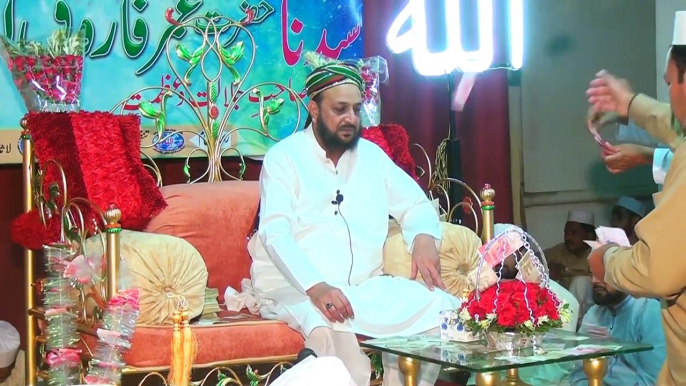 Azmat e Syedna Hazrat Umar e Farooq r.a by Pir Altaf Hussain - Mahfil e Pak - Lasani Sarkar - YouTube