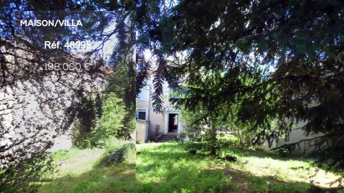 A vendre - Maison/villa - THAON-LES-VOSGES (88150) - 6 pièces - 155m²