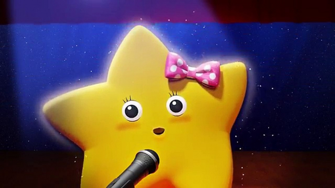 Twinkle Twinkle Little Star (Loop) | Nursery Rhymes (Repeat Play) from LittleBabyBum!