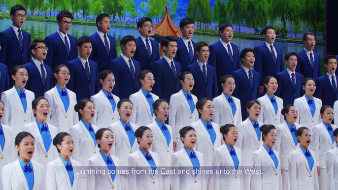 Christian Choir Song | Praise and Worship "The Kingdom" | Welcome the Return of God