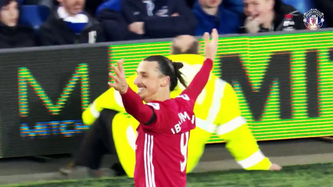 Zlatan wasn't here for a long time. Zlatan was here for a good time.And we savoured every minute of it! Zlatan Ibrahimović ✨