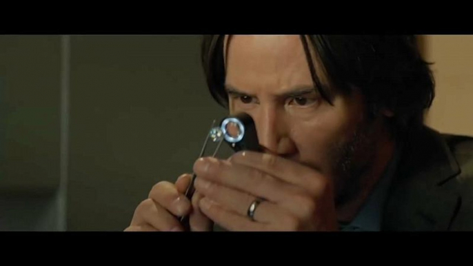 In "Siberia" findet Keanu Reeves (53) die große Liebe