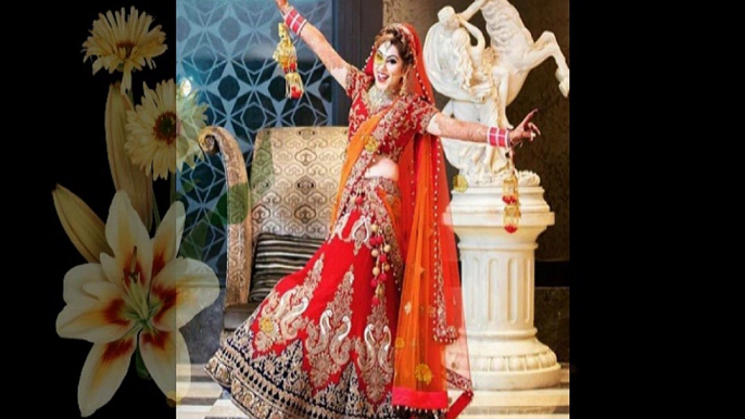 Top Most Stunning Bridal Lehengas, Dream Wedding Lehengas of Every Girl #1