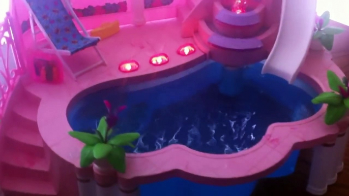 1993 Barbie Fountain Pool