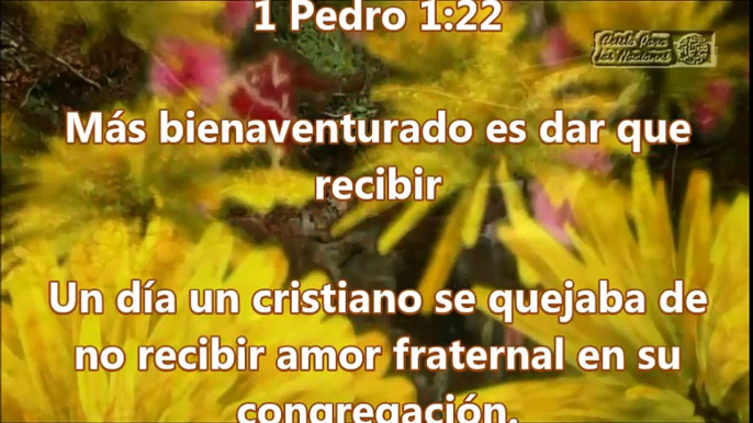 Devocional,Dios te Habla hoy.