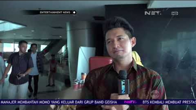 Chand Kelvin Coba Peruntungan di Bisnis Minuman