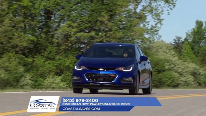 2018 Chevrolet Cruze Myrtle Beach SC | Chevy Dealer Myrtle Beach SC