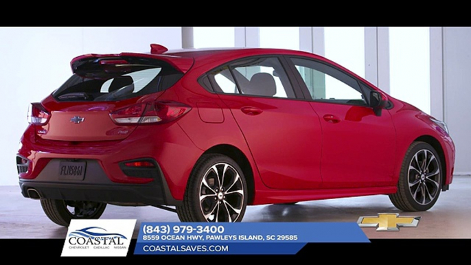 2018 Chevy Cruze Myrtle Beach SC | Chevy Dealer Myrtle Beach SC