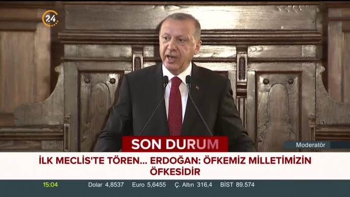 "Büyük Türkiye'yi inşa edeceğiz"