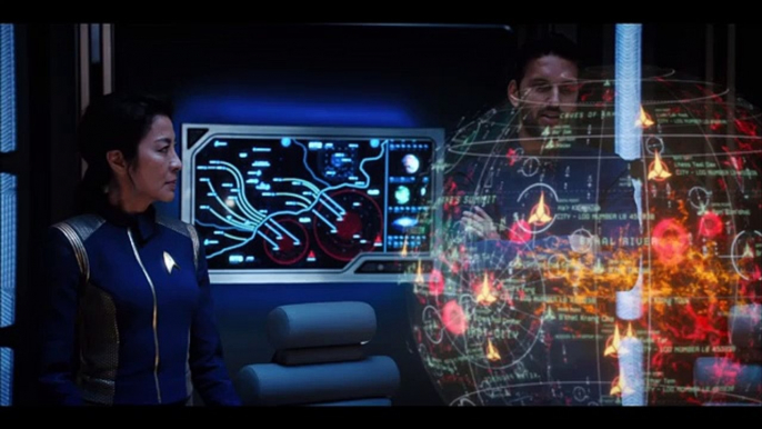 STAR TREK DISCOVERY - S01E15 Review, Easter Eggs and References