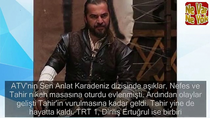 23 Mayıs 2018 reyting sonuçları Diriliş Ertuğrul mu Sen Anlat Karadeniz mi