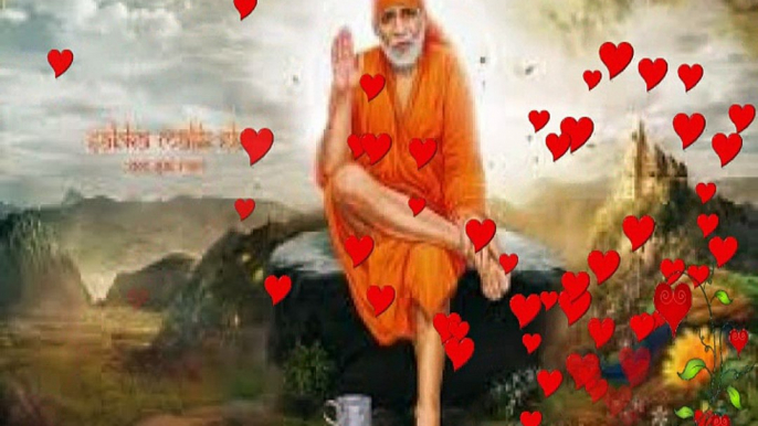 Sai Baba Wishes Greetings quotes messages sms images whatsapp messages #1