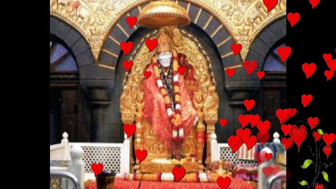 God Sai Baba Good Morning Wishes Greetings quotes messages sms images whatsapp messages #5