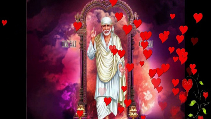 God Sai Baba Good Morning Wishes Greetings quotes messages sms images whatsapp messages #6