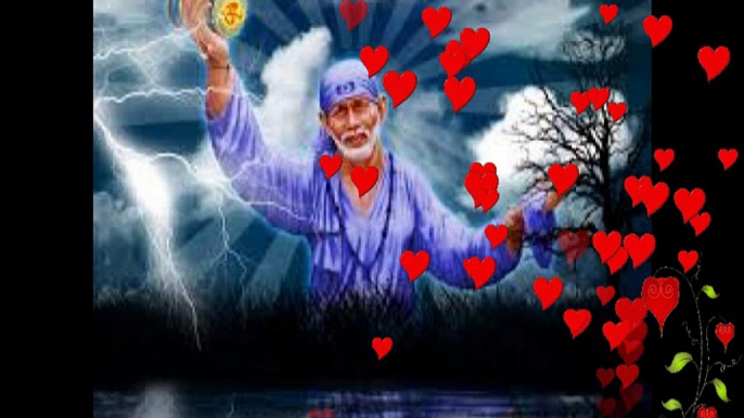 God Sai Baba Good Morning Wishes Greetings quotes messages sms images whatsapp messages #7