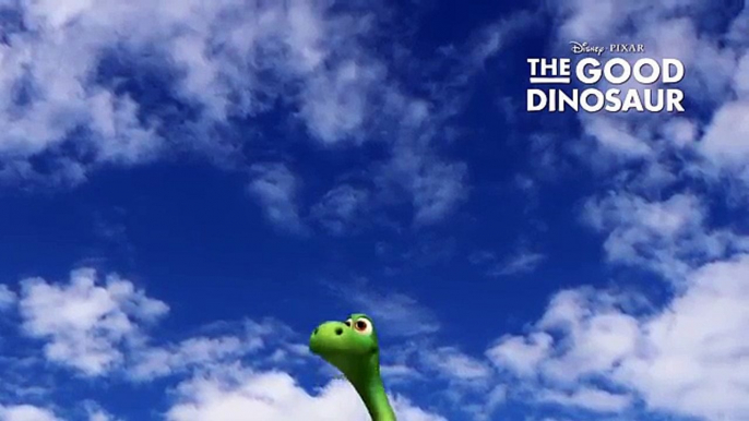 Disney•Pixars The Good Dinosaur Action Figures