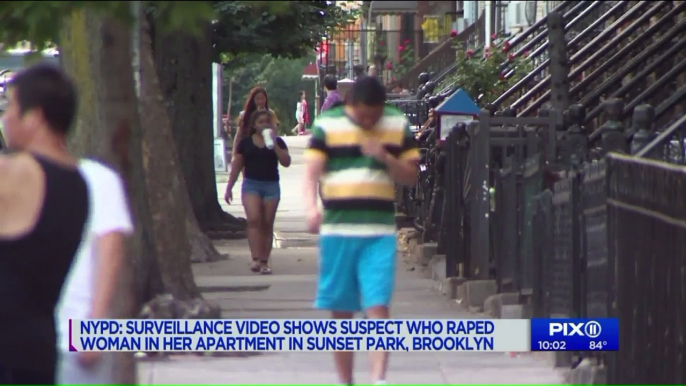 Police Searching for Suspect Accused of Raping, Robbing Woman in Her Brooklyn Apartment