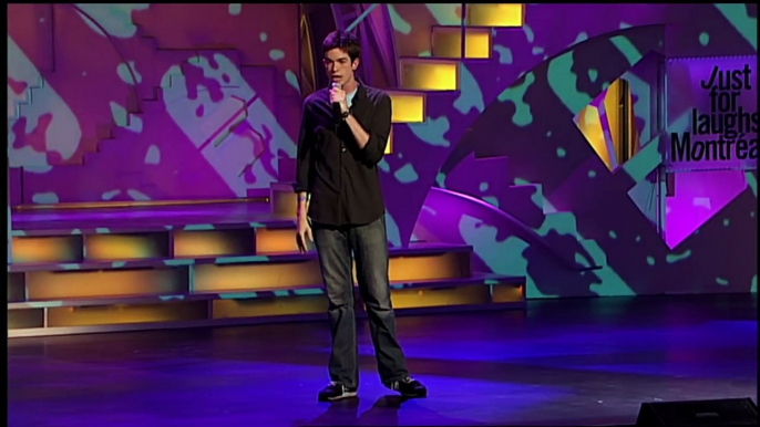 John Mulaney Stand Up - 2008