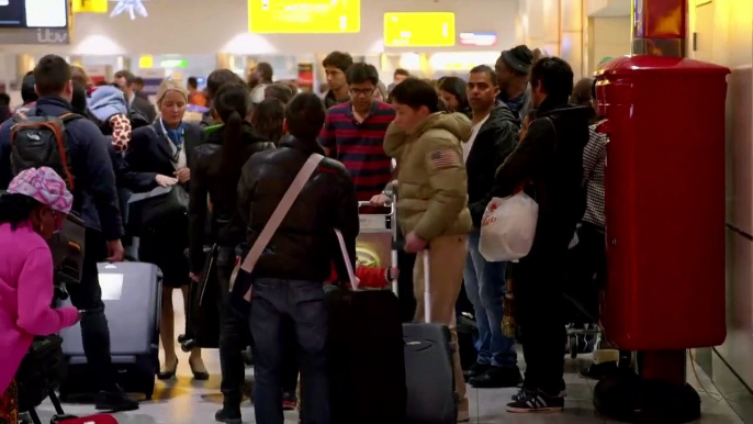 Britains Busiest Airport Heathrow S02E02