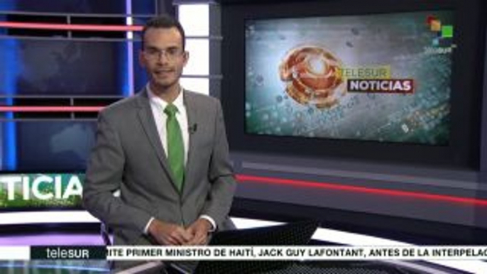 teleSUR Noticias: Brasileños exigen la liberación de Luiz Inácio Lula