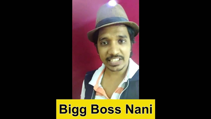 Bigg Boss Telugu comedy spoof