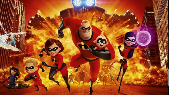 Los Increibles 2 Que Salio Mal y Bien y Curiosidades