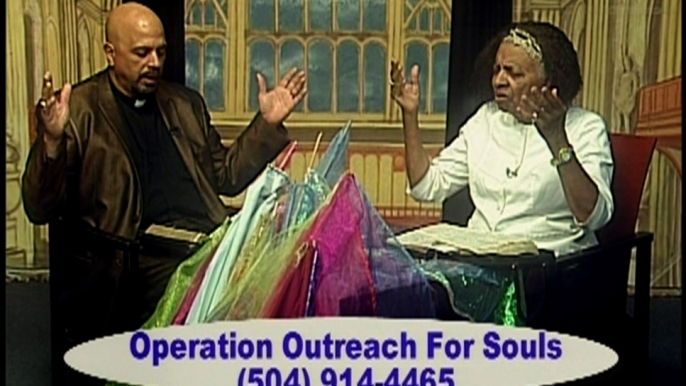 THE 3 BEATHS OF GOD - OPERATION OUTREACH FOR SOULS