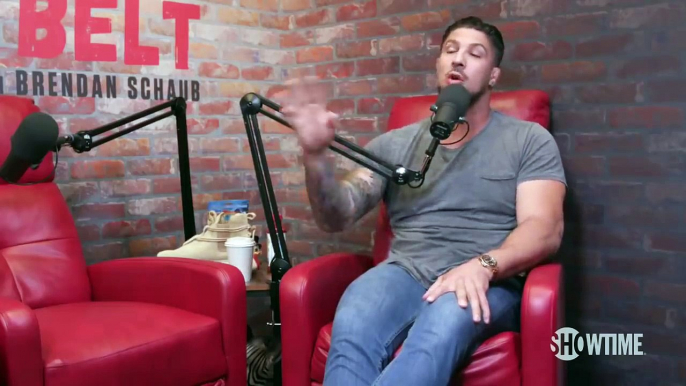 Brendan Schaub Ends Dana White Drama | "You're Wasting Your Time On Me"