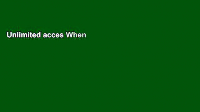 Unlimited acces When Smoke Ran Like Water: Tales Of Environmental Deception And The Battle Against