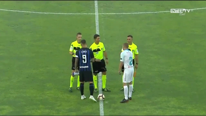 All Goals & highlights - Inter 3-3 Zenit - 21.07.2018 ᴴᴰ