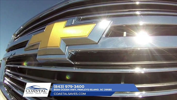 2018 Chevy Suburban Myrtle Beach SC | Chevy Dealer Myrtle Beach SC