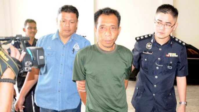 Rubber tapper charged with trafficking Thai women for sexual services