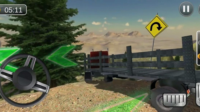 USA Truck Driving School Off-road Transport Games - Best Android GamePlay FHD