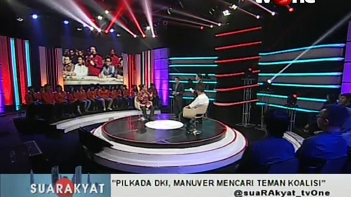 Pilkada DKI, Manuver Mencari Teman Koalisi (Bagian 5)