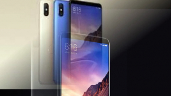 Xiaomi Mi Max 3