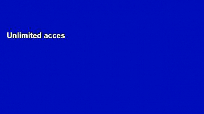 Unlimited acces Behavioral Finance and Capital Markets: How Psychology Influences Investors and