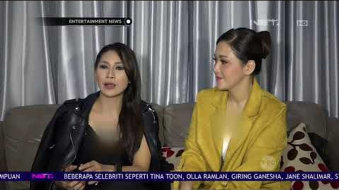 Maia Estianty & Tata Janeta Akan Buat Film Pendek