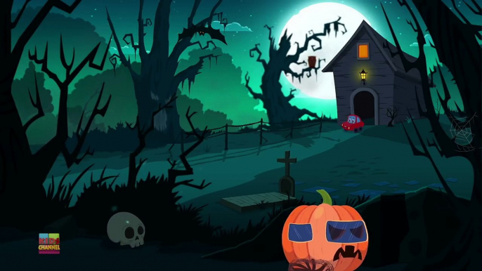 KidVideo: Jack 'O' Lantern | Little