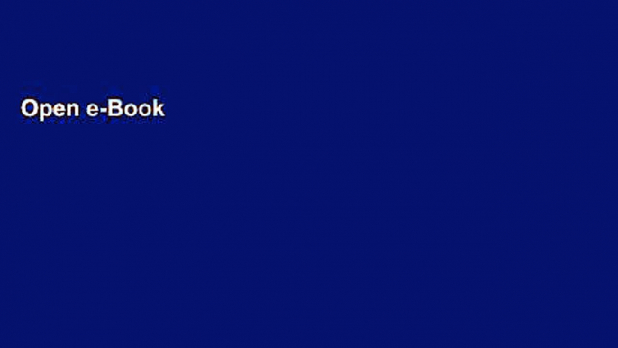 Open e-Book Loose-Leaf for Managerial Accounting: Creating Value in a Dynamic Business Environment