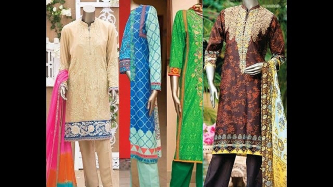 Latest Ladies Dresses,Beautiful Eid Dresses,Ladies Summer Collection