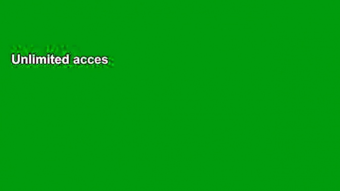 Unlimited acces Best Practices in Planning and Performance Management: From Data to Decisions