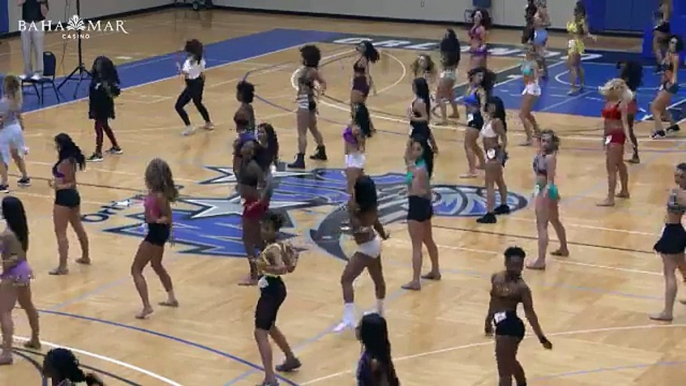 Orlando Magic Dancers Auditions