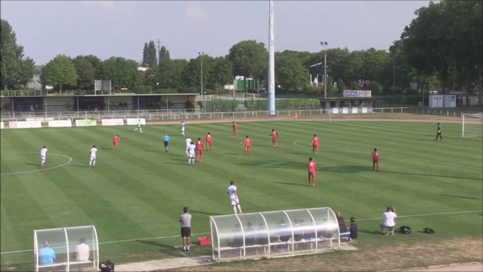 18 AMICAL REIMS LUSITANOS : Buts rémois