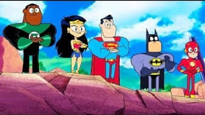 Justice League (FIRST LOOK - MovieClip) Teen Titans Go! To The Movies (2018)