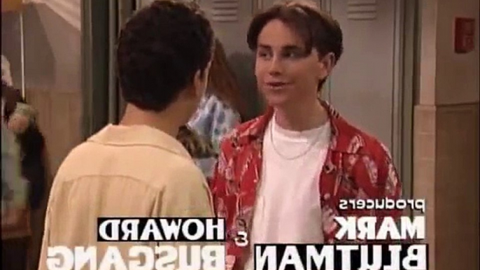 Boy Meets World S03E09 The Last Temptation Of Cory