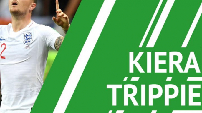 Kieran Trippier - player profile