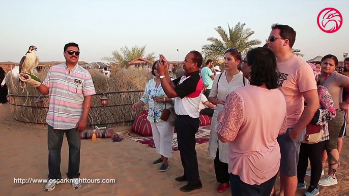 Best Evening Desert Safari Dubai - Dubai Desert Safari Tour | Oscar Knight Tours