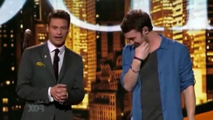 American Idol S11 - Ep35 4 Finalists Compete - Part 01 HD Watch