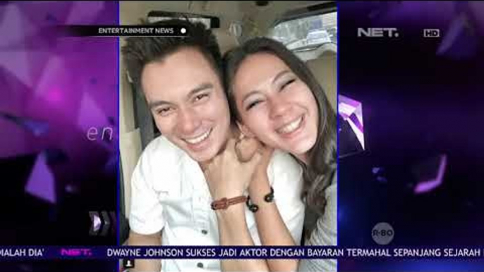 Akhirnya Baim Wong Melepas Masa Lajang